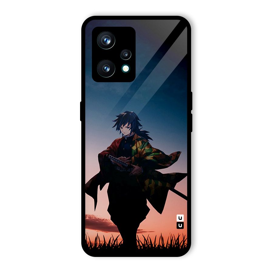 Giyu Tomioka Stance Back Case for Realme 9