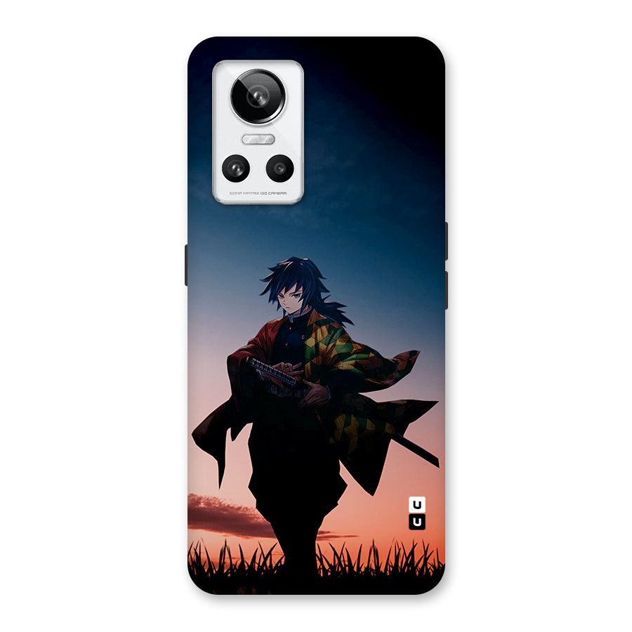 Giyu Tomioka Stance Back Case for Realme GT Neo 3