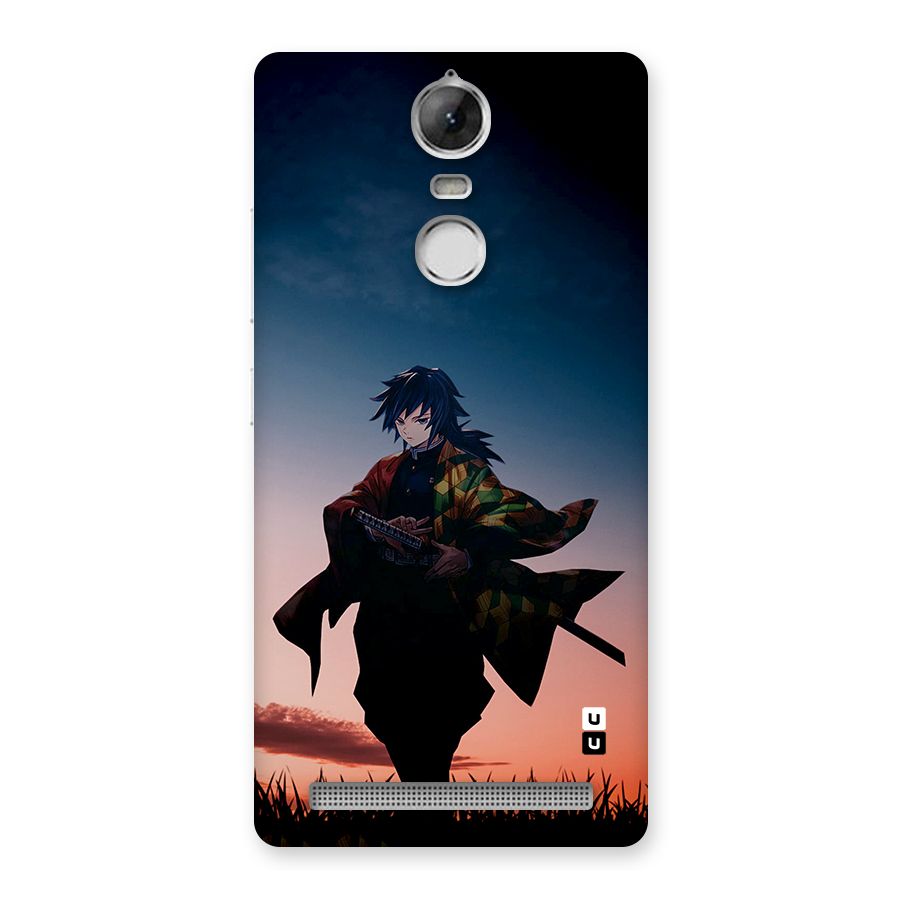 Giyu Tomioka Stance Back Case for Vibe K5 Note