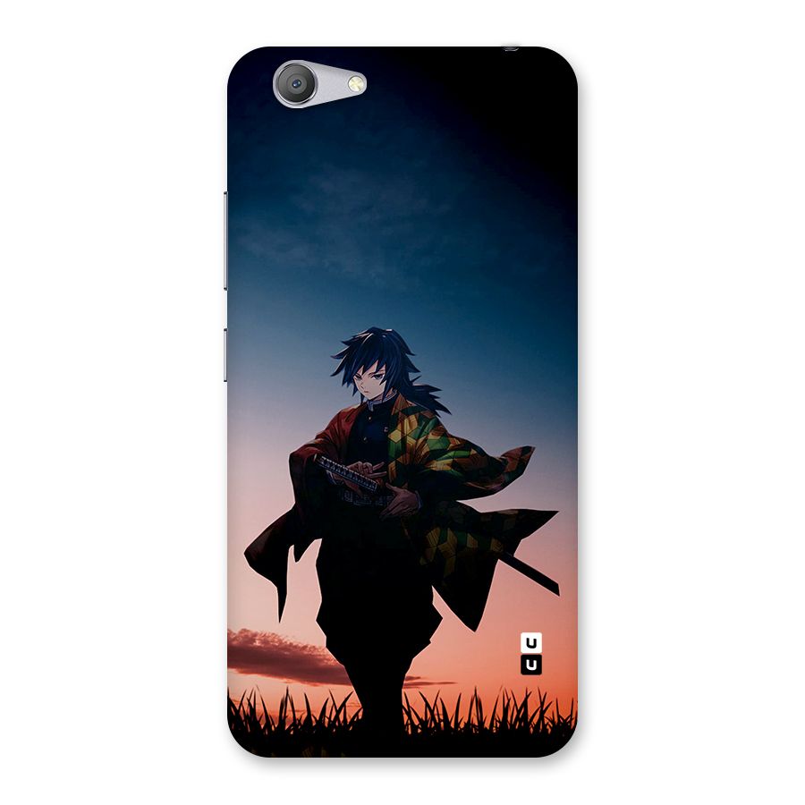 Giyu Tomioka Stance Back Case for Vivo Y53