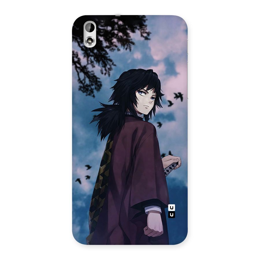 Giyu Tomioka Waiting Back Case for Desire 816g