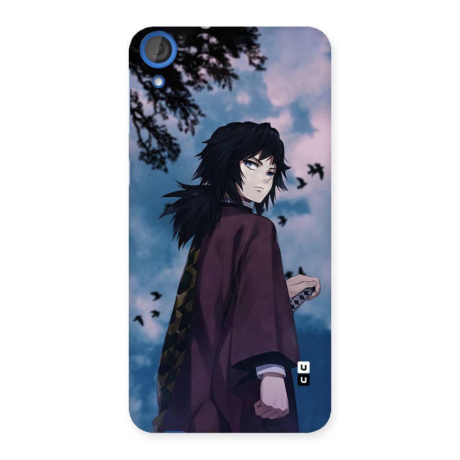 Giyu Tomioka Waiting Back Case for Desire 820