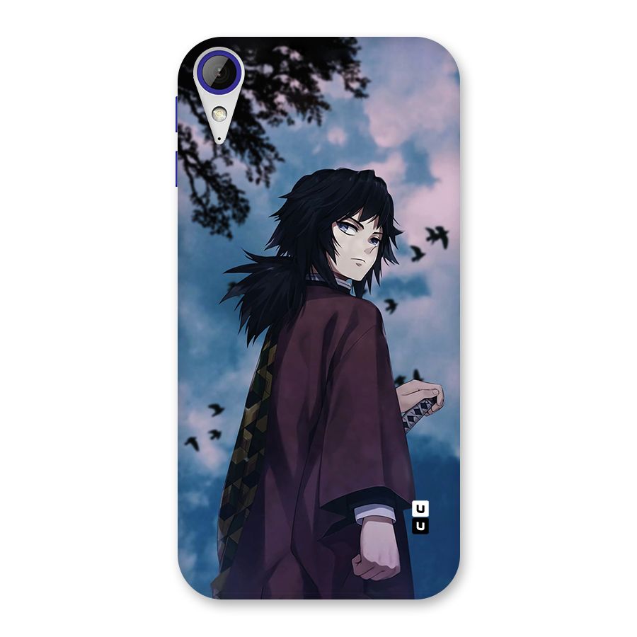 Giyu Tomioka Waiting Back Case for Desire 830