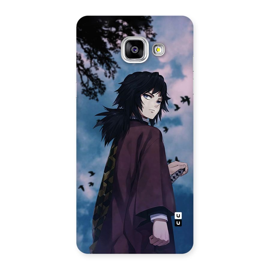 Giyu Tomioka Waiting Back Case for Galaxy A5 (2016)