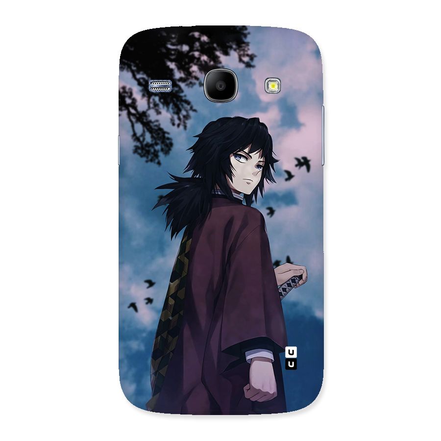 Giyu Tomioka Waiting Back Case for Galaxy Core