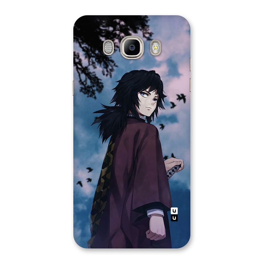 Giyu Tomioka Waiting Back Case for Galaxy On8