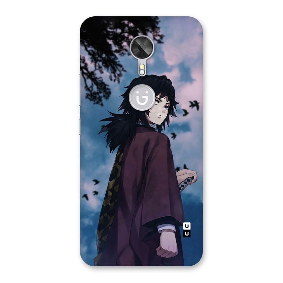 Giyu Tomioka Waiting Back Case for Gionee A1