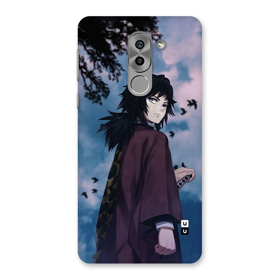 Giyu Tomioka Waiting Back Case for Honor 6X