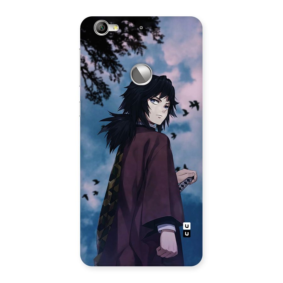Giyu Tomioka Waiting Back Case for Le 1S
