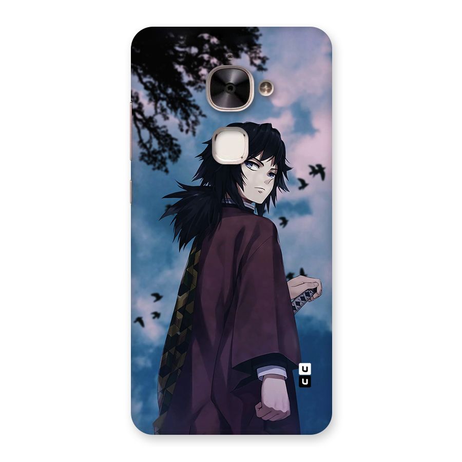 Giyu Tomioka Waiting Back Case for Le 2