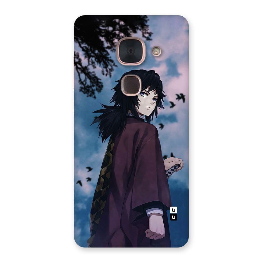 Giyu Tomioka Waiting Back Case for Le Max 2