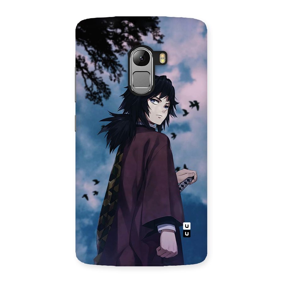Giyu Tomioka Waiting Back Case for Lenovo K4 Note
