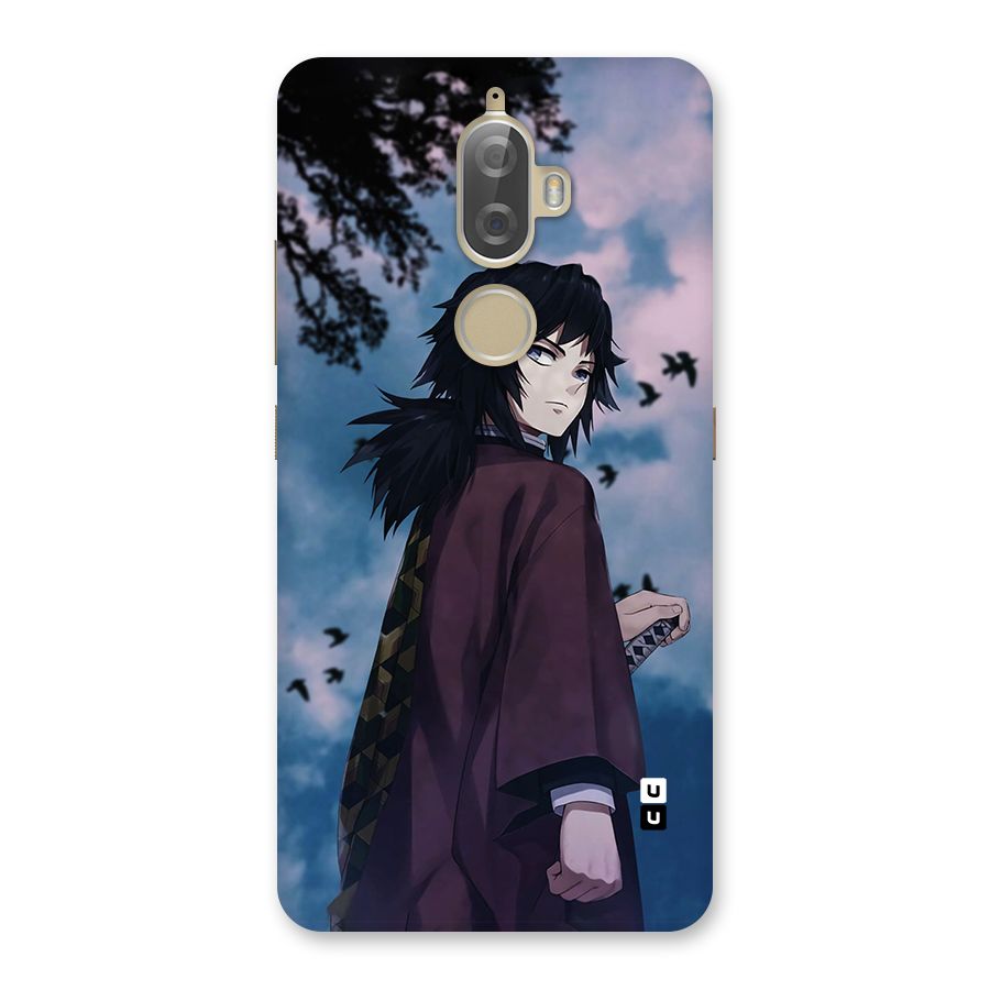Giyu Tomioka Waiting Back Case for Lenovo K8 Plus