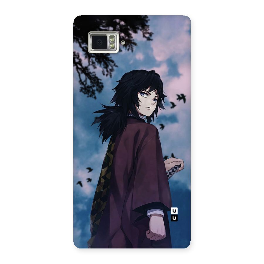 Giyu Tomioka Waiting Back Case for Lenovo Vibe Z2 Pro K920