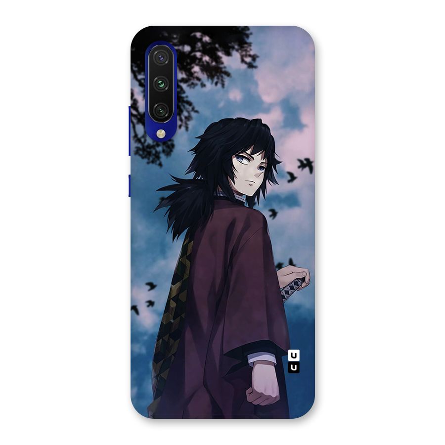 Giyu Tomioka Waiting Back Case for Mi A3