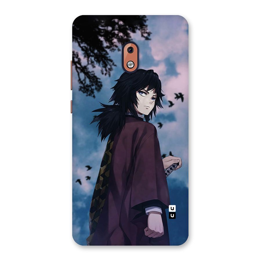 Giyu Tomioka Waiting Back Case for Nokia 2.1