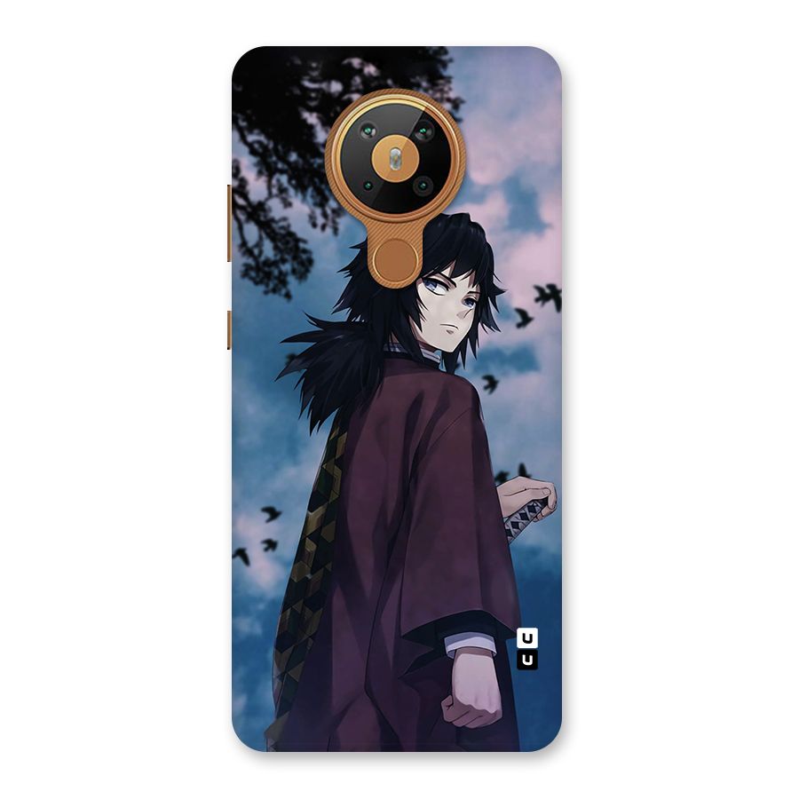 Giyu Tomioka Waiting Back Case for Nokia 5.3