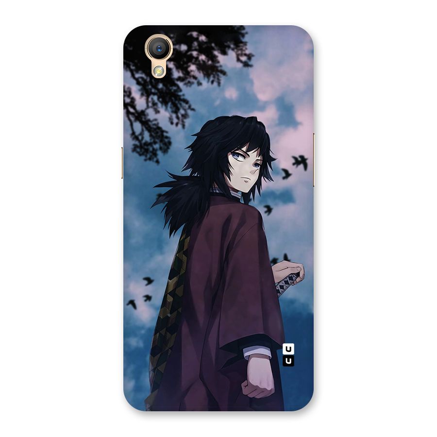 Giyu Tomioka Waiting Back Case for Oppo A37