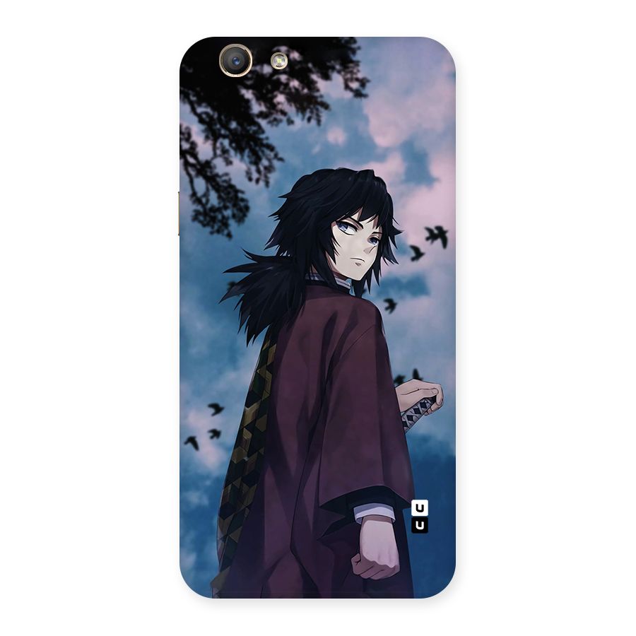 Giyu Tomioka Waiting Back Case for Oppo A59