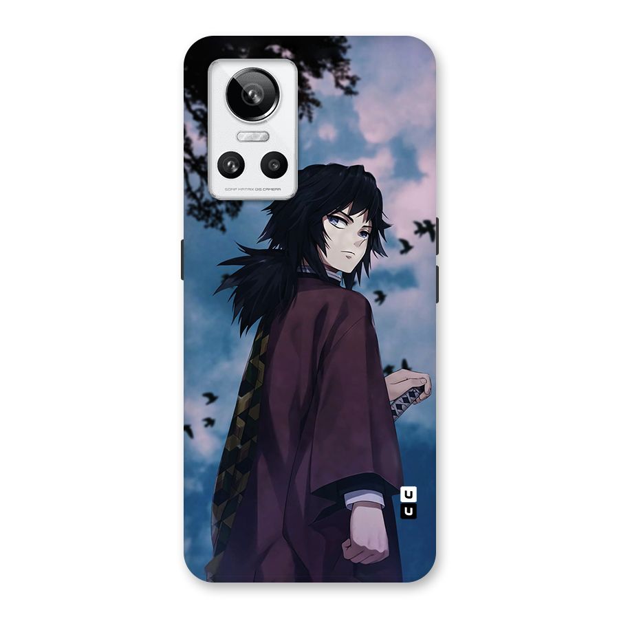 Giyu Tomioka Waiting Back Case for Realme GT Neo 3