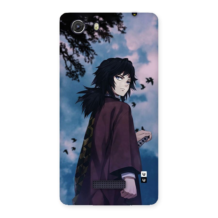 Giyu Tomioka Waiting Back Case for Unite 3