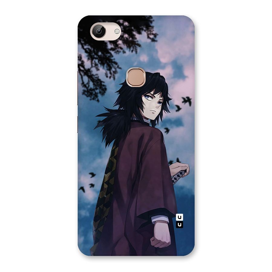 Giyu Tomioka Waiting Back Case for Vivo Y83
