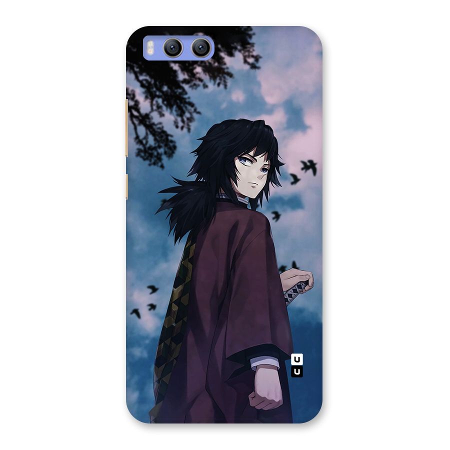 Giyu Tomioka Waiting Back Case for Xiaomi Mi 6