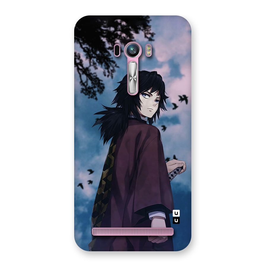 Giyu Tomioka Waiting Back Case for Zenfone Selfie