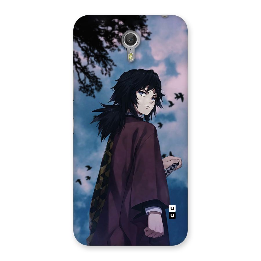 Giyu Tomioka Waiting Back Case for Zuk Z1