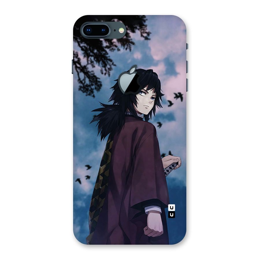 Giyu Tomioka Waiting Back Case for iPhone 7 Plus Apple Cut