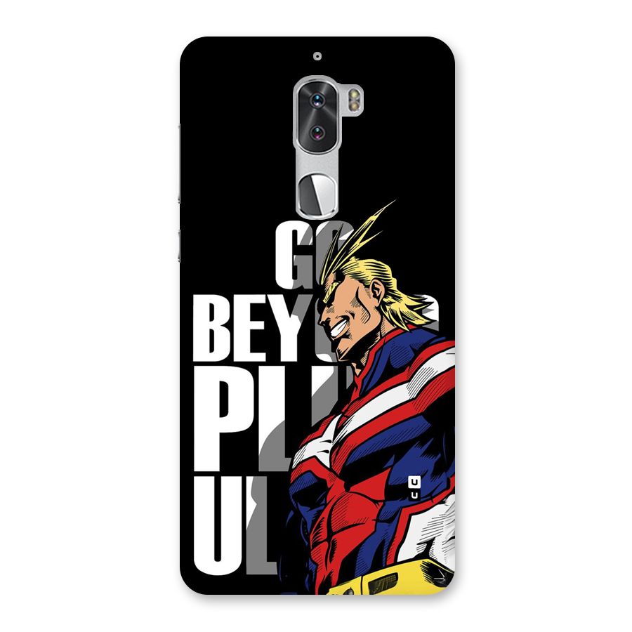 Go Beyond Back Case for Coolpad Cool 1