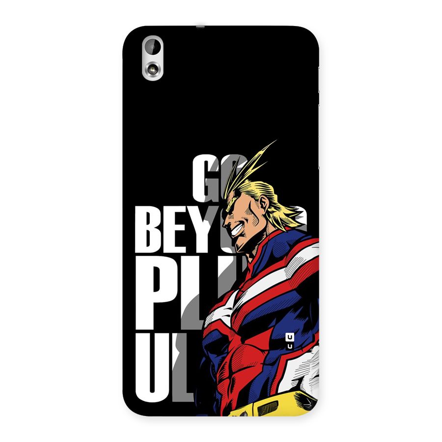 Go Beyond Back Case for Desire 816g