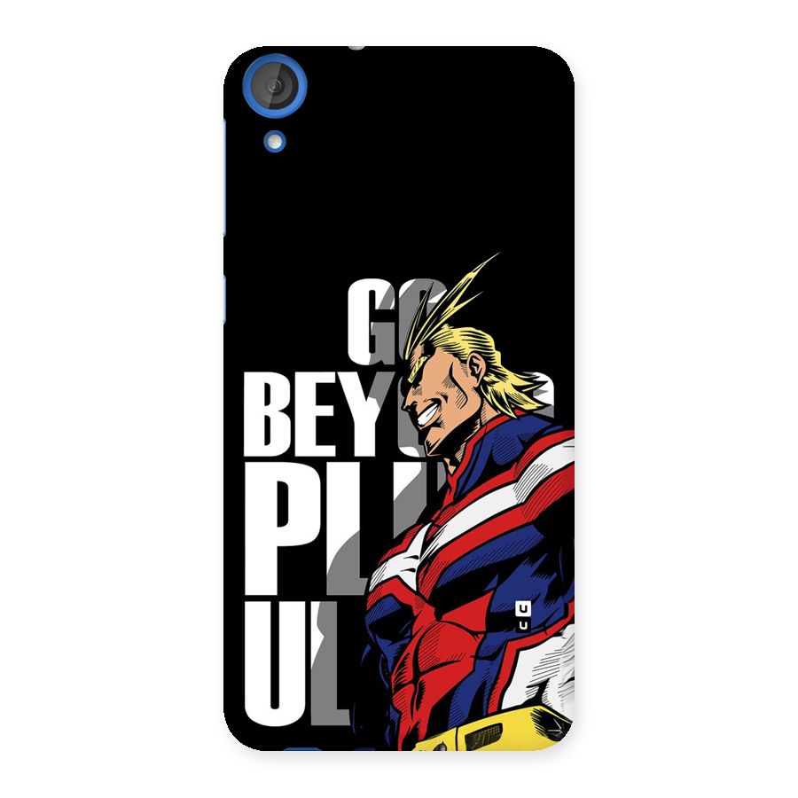 Go Beyond Back Case for Desire 820s