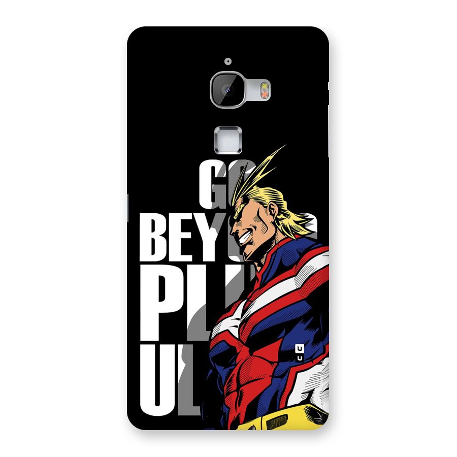 Go Beyond Back Case for LeTV Le Max