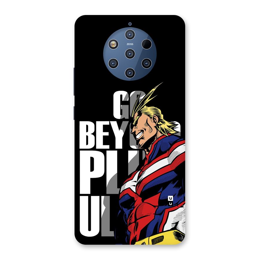 Go Beyond Back Case for Nokia 9 PureView