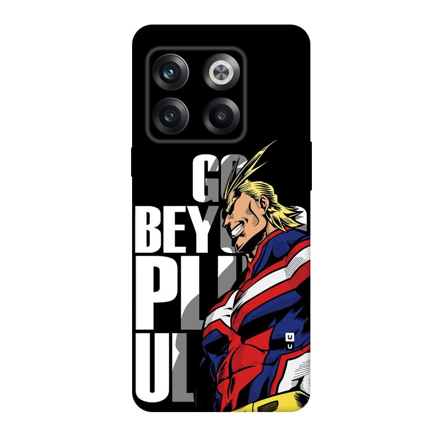 Go Beyond Back Case for OnePlus 10T