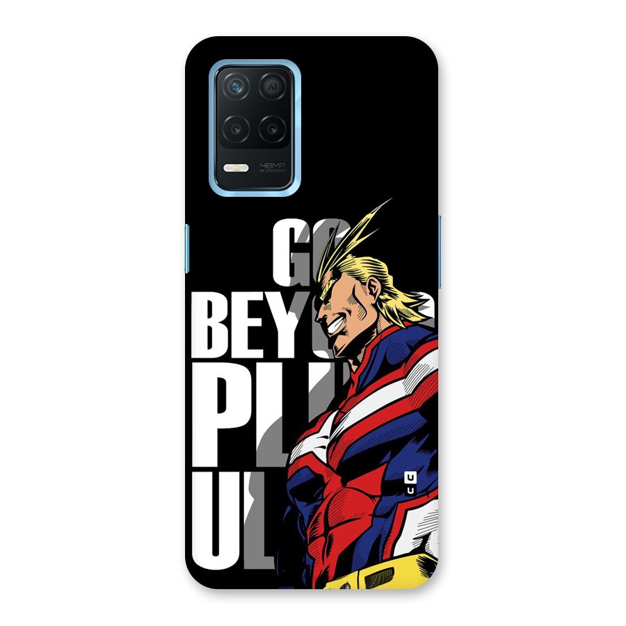 Go Beyond Back Case for Realme 8s 5G