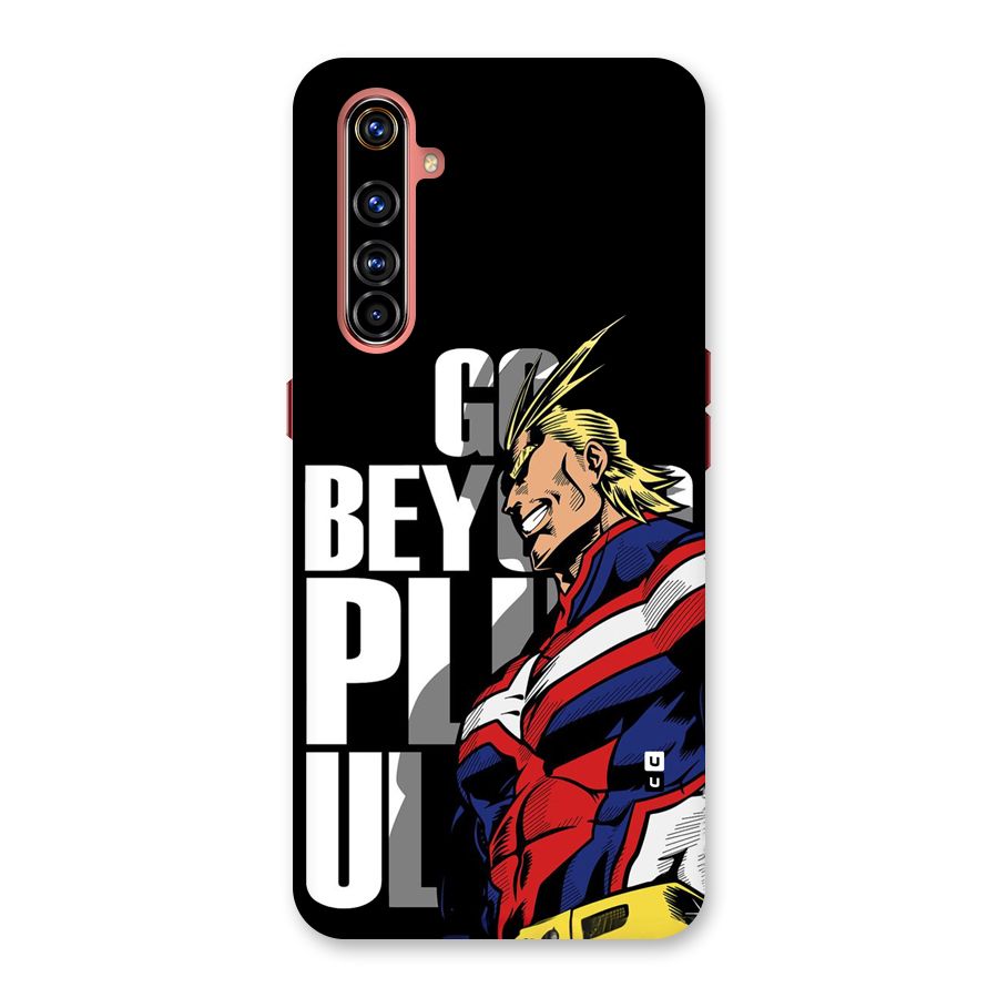 Go Beyond Back Case for Realme X50 Pro