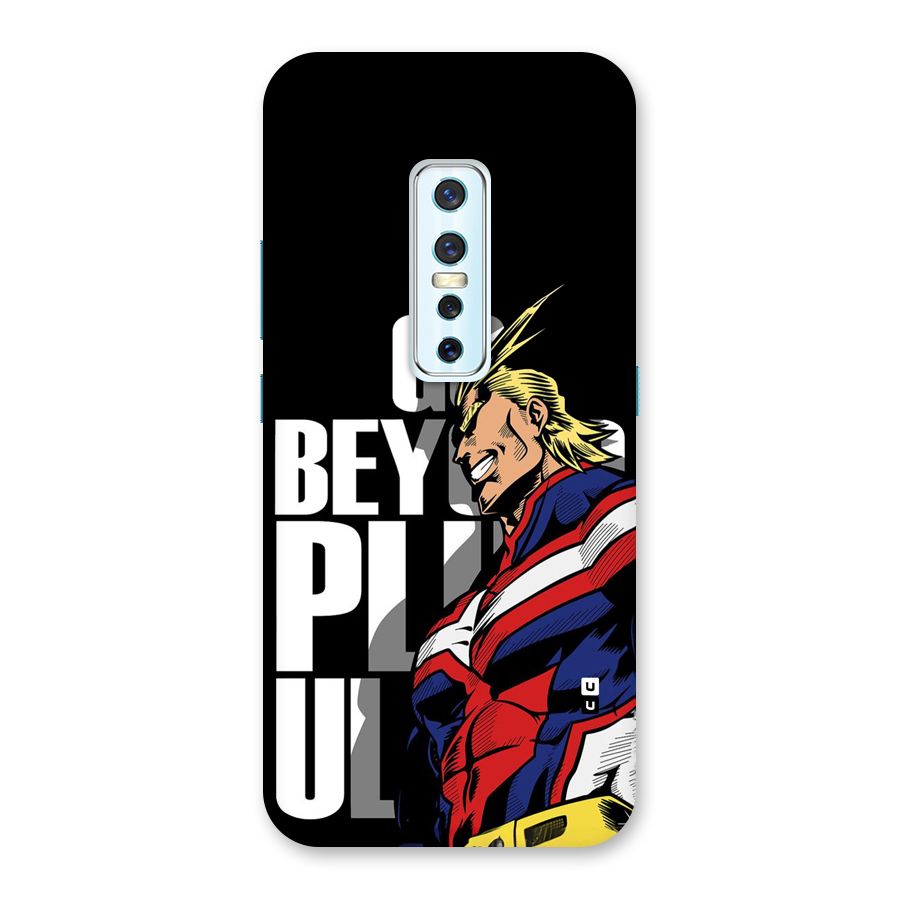 Go Beyond Back Case for Vivo V17 Pro