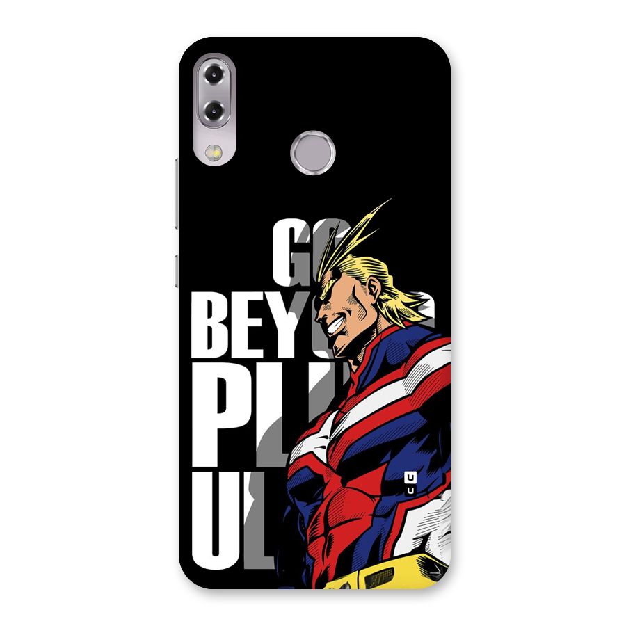 Go Beyond Back Case for Zenfone 5Z