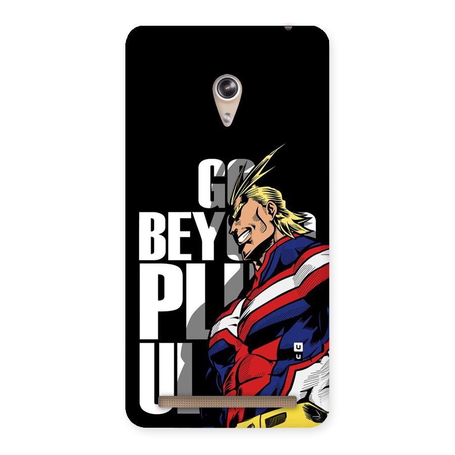 Go Beyond Back Case for Zenfone 6