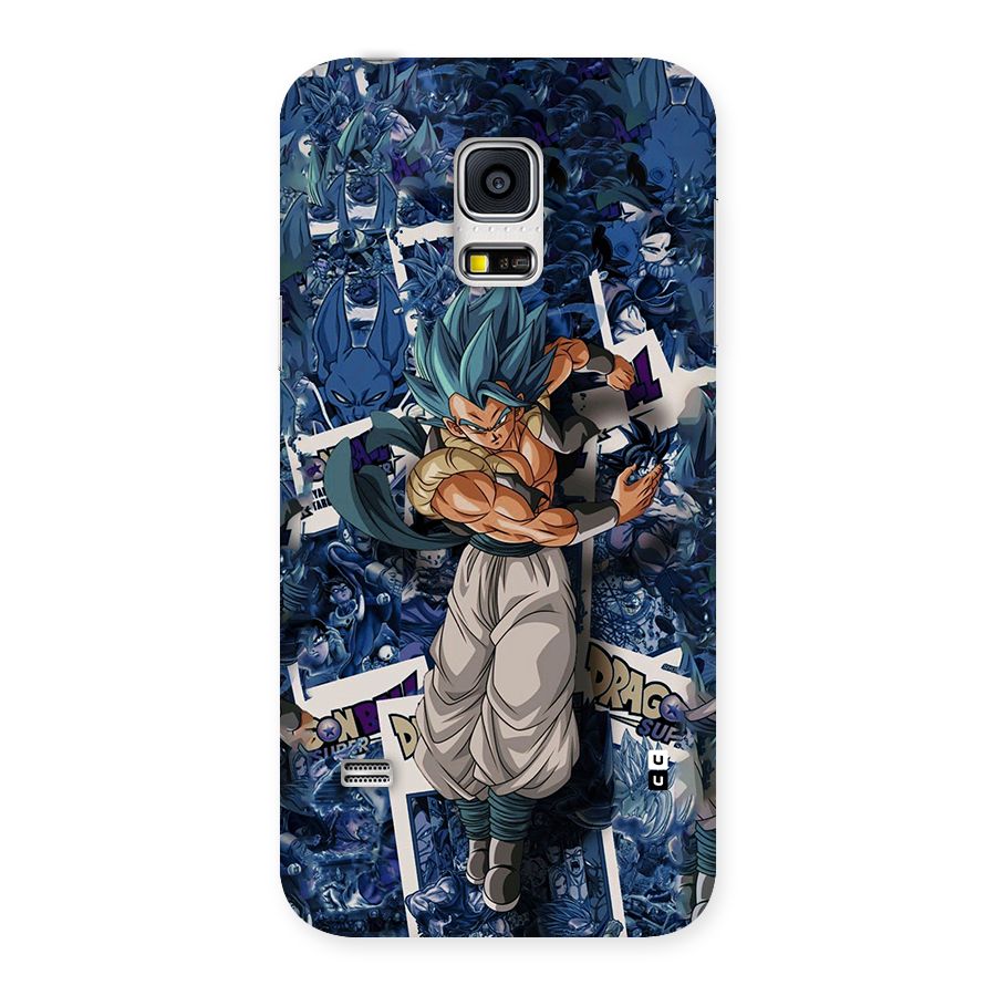 Gogeta Stance Back Case for Galaxy S5 Mini