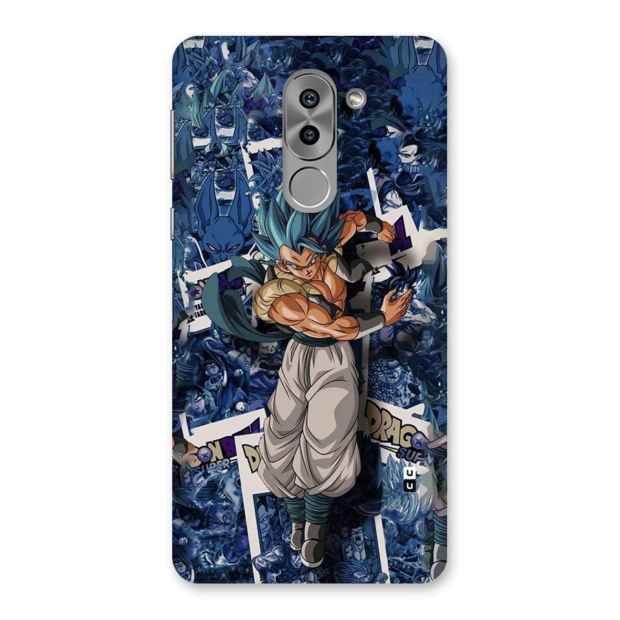 Gogeta Stance Back Case for Honor 6X