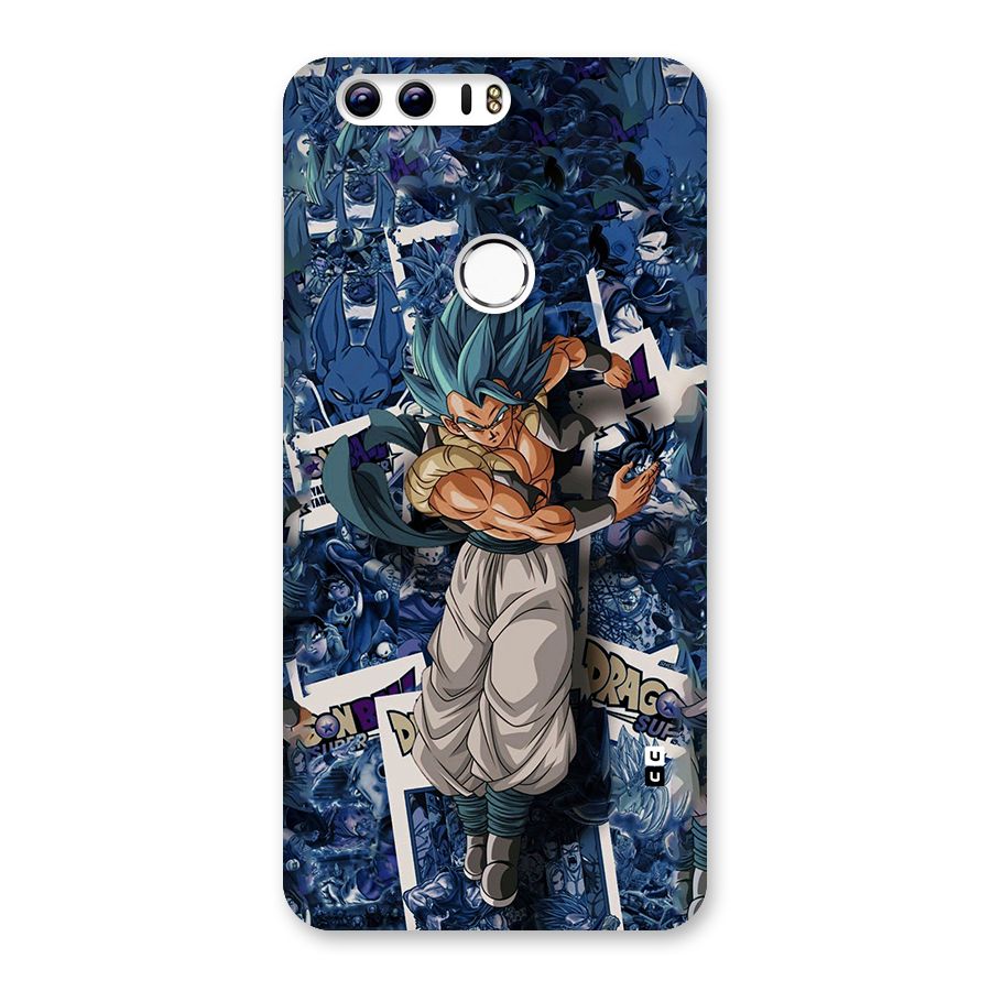 Gogeta Stance Back Case for Honor 8