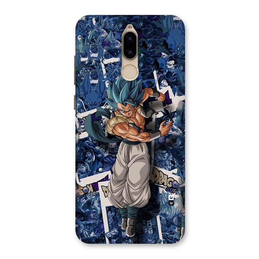 Gogeta Stance Back Case for Honor 9i