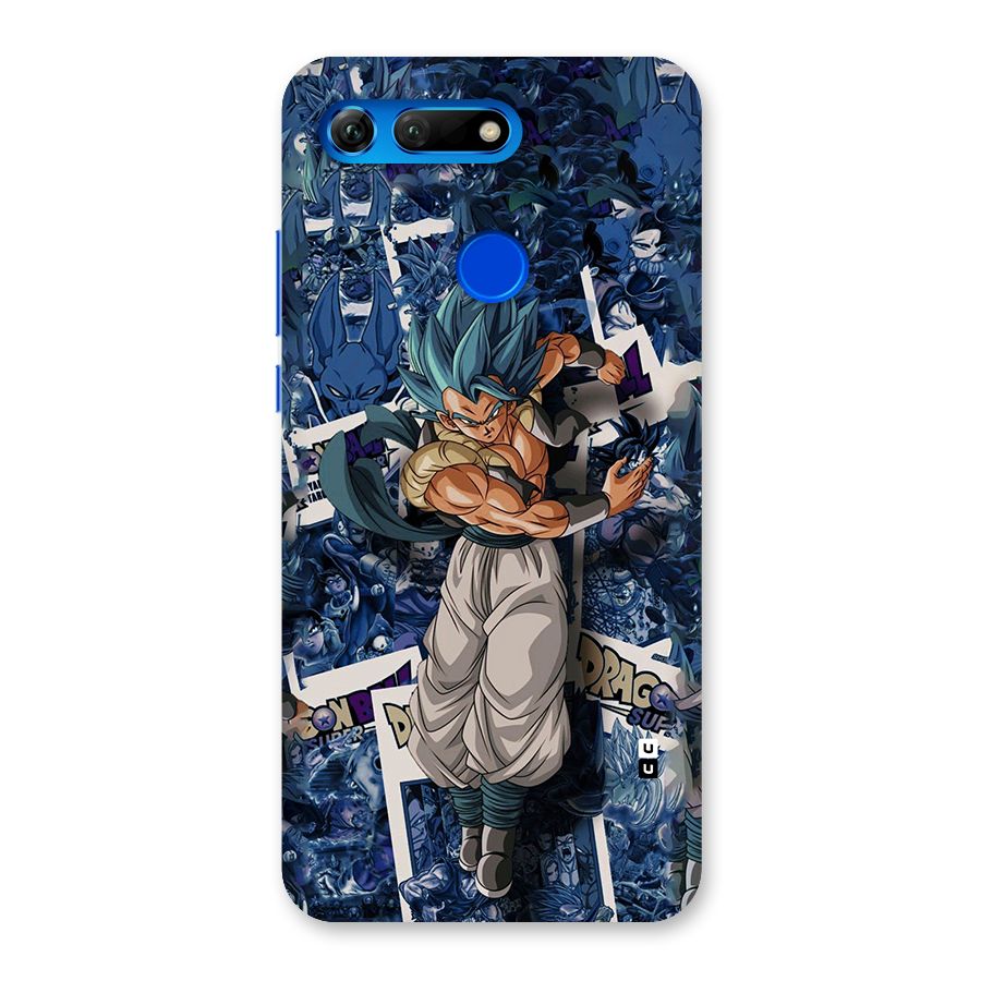 Gogeta Stance Back Case for Honor View 20