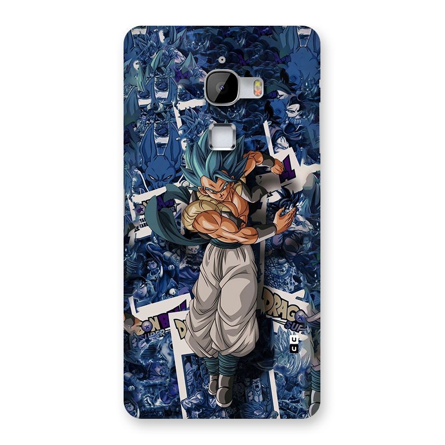 Gogeta Stance Back Case for LeTV Le Max