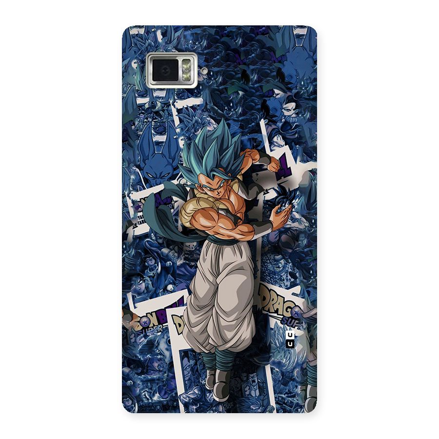 Gogeta Stance Back Case for Lenovo Vibe Z2 Pro K920
