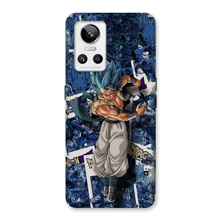 Gogeta Stance Back Case for Realme GT Neo 3