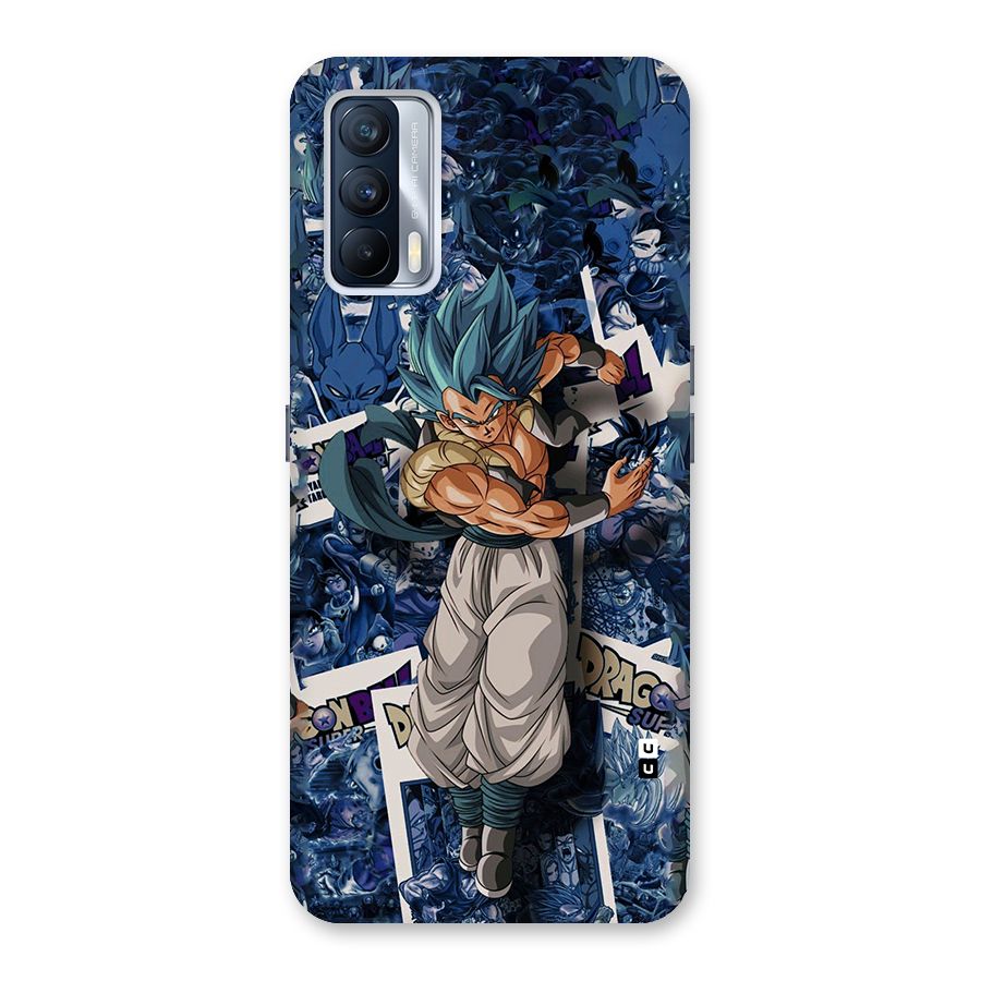 Gogeta Stance Back Case for Realme X7